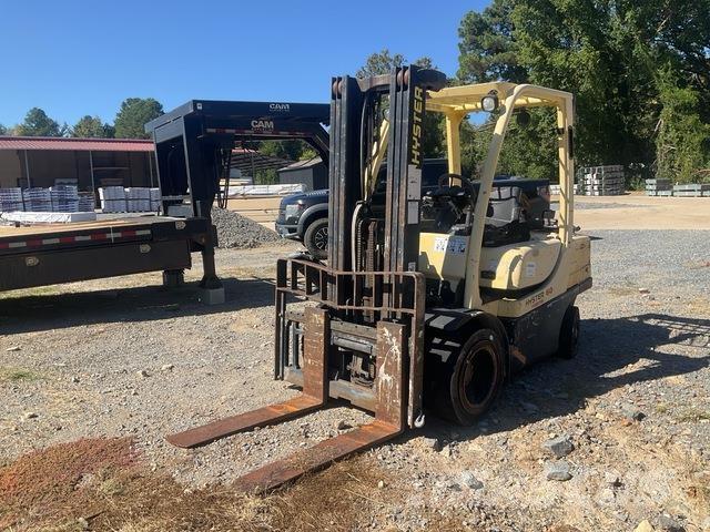 Hyster H60FT Strivuitoare-altele