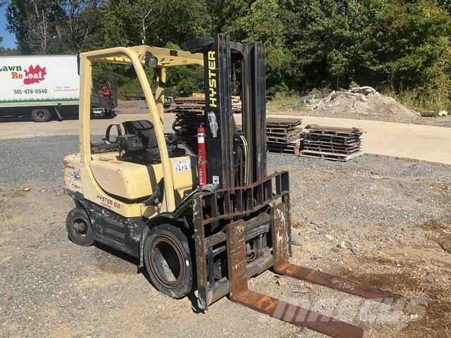 Hyster H60FT Strivuitoare-altele