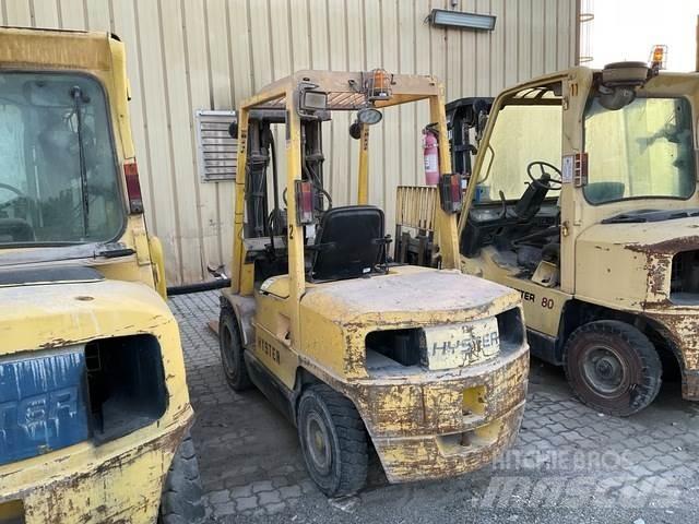 Hyster H60XM Utilaje construcții - Altele