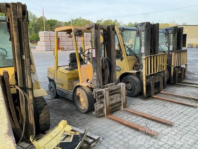 Hyster H60XM Utilaje construcții - Altele