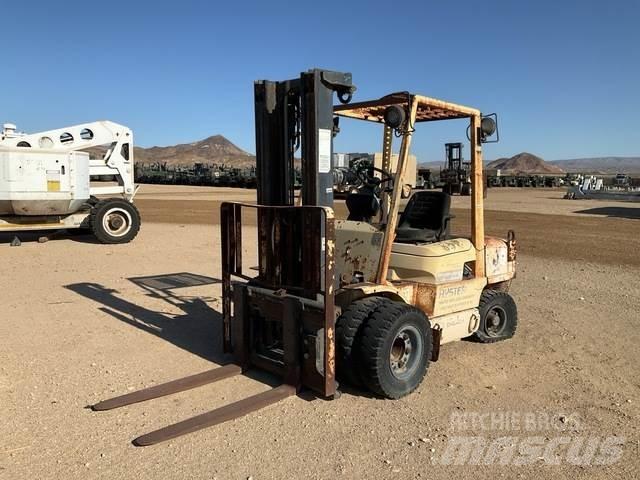 Hyster H60XM Utilaje construcții - Altele