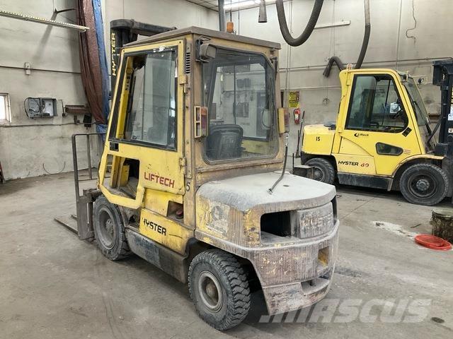 Hyster H60XM Strivuitoare-altele