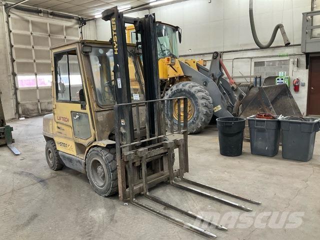 Hyster H60XM Strivuitoare-altele
