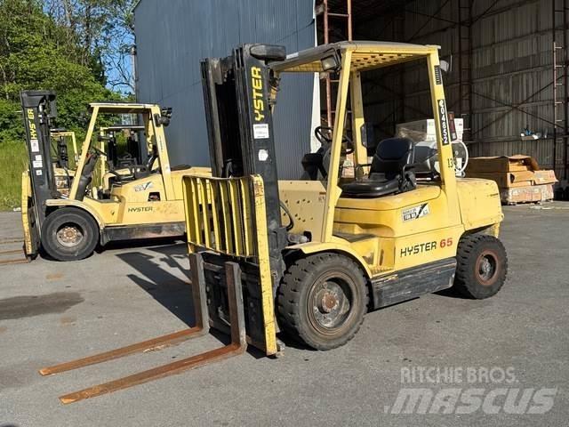 Hyster H65XM Utilaje construcții - Altele