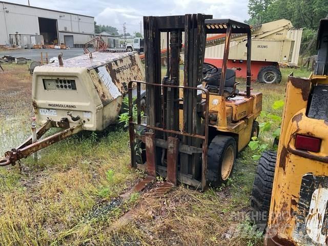 Hyster H68XL Masini de teren dificil