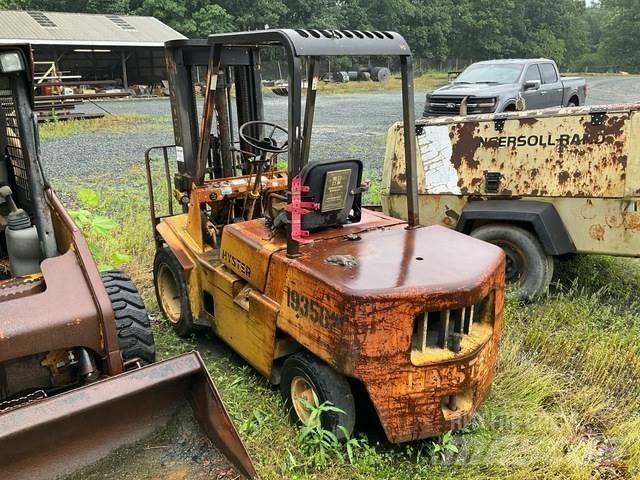 Hyster H68XL Masini de teren dificil