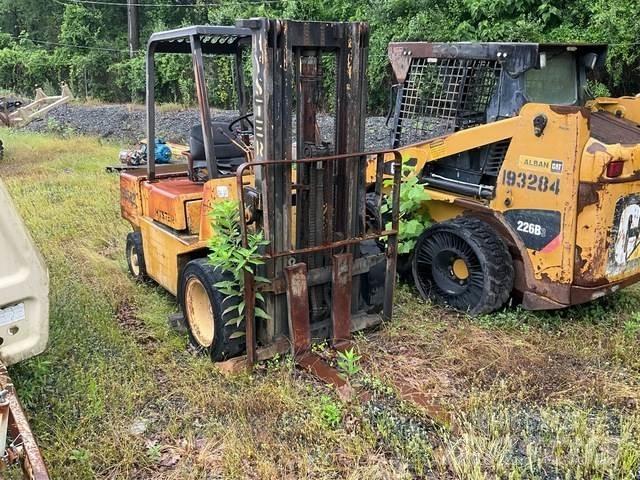 Hyster H68XL Masini de teren dificil