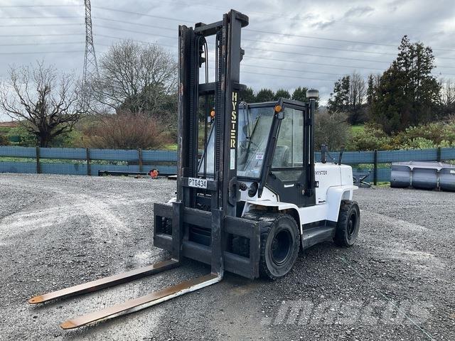 Hyster H7.00XL Strivuitoare-altele