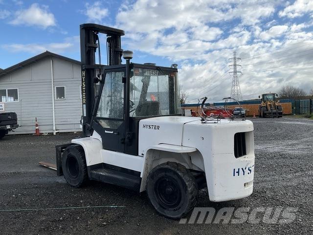 Hyster H7.00XL Strivuitoare-altele