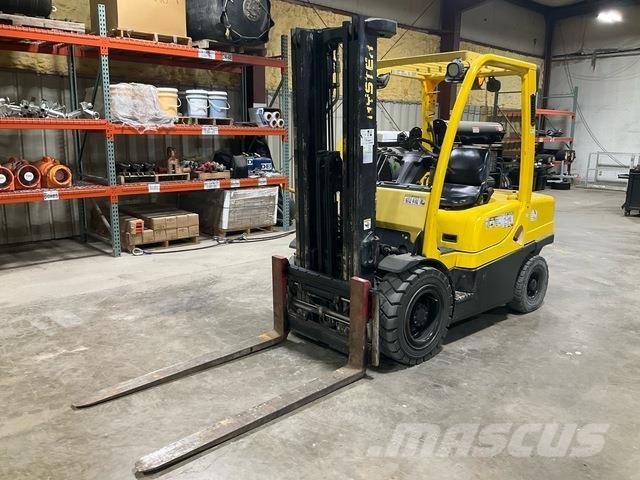 Hyster H70FT Strivuitoare-altele
