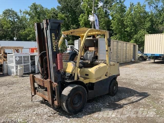 Hyster H80 FT Strivuitoare-altele