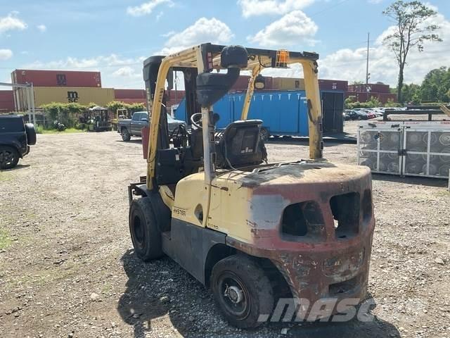 Hyster H80 FT Strivuitoare-altele