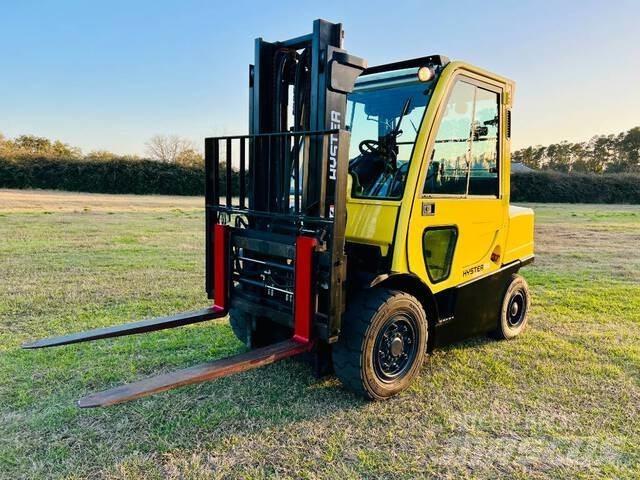 Hyster H80FT Utilaje construcții - Altele