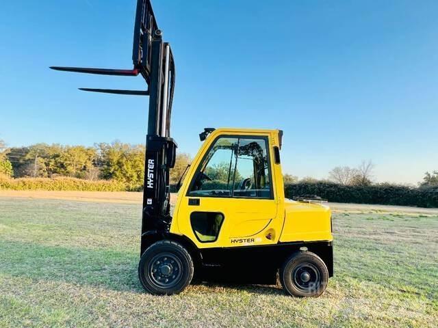 Hyster H80FT Utilaje construcții - Altele