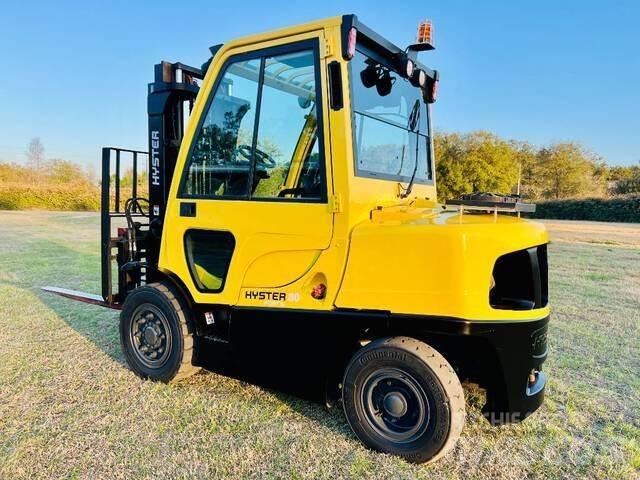 Hyster H80FT Utilaje construcții - Altele