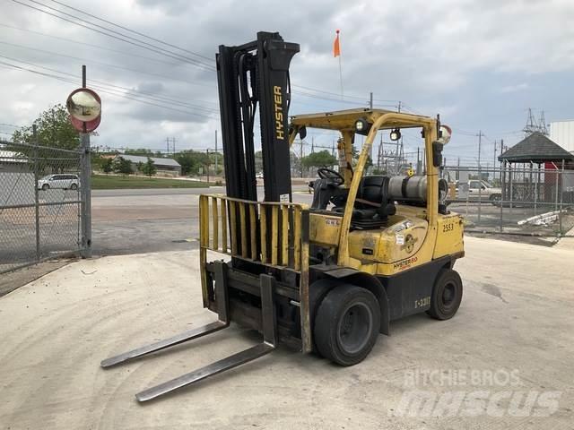 Hyster H80FT Utilaje construcții - Altele