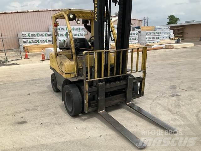 Hyster H80FT Utilaje construcții - Altele