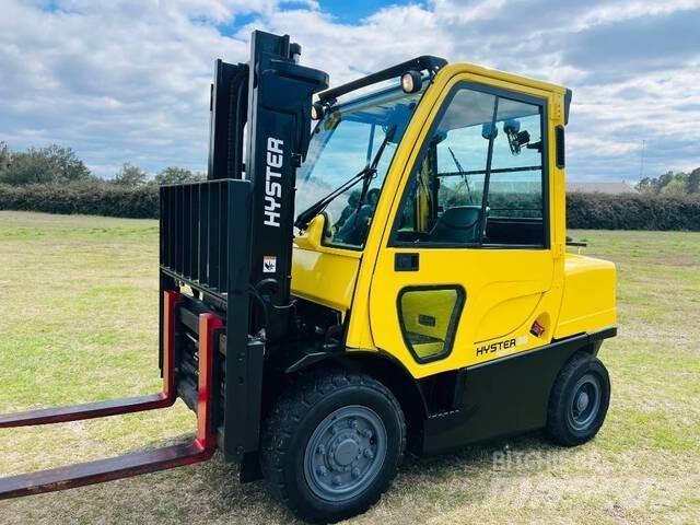 Hyster H80FT Utilaje construcții - Altele
