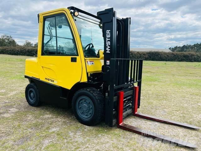 Hyster H80FT Utilaje construcții - Altele