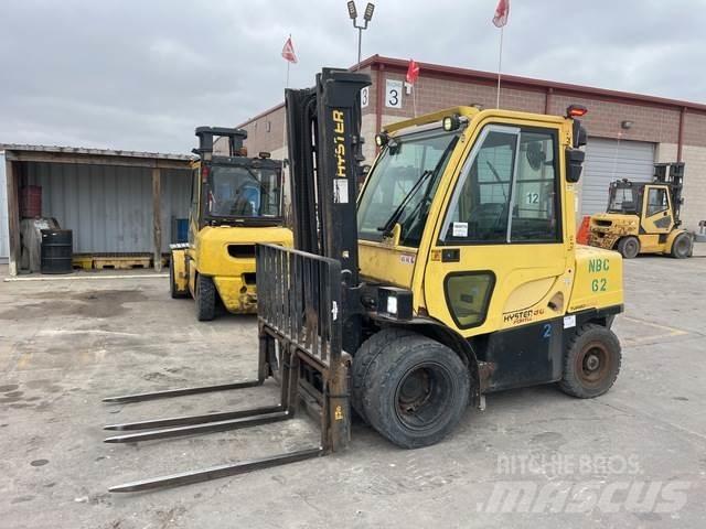 Hyster H80FT Utilaje construcții - Altele