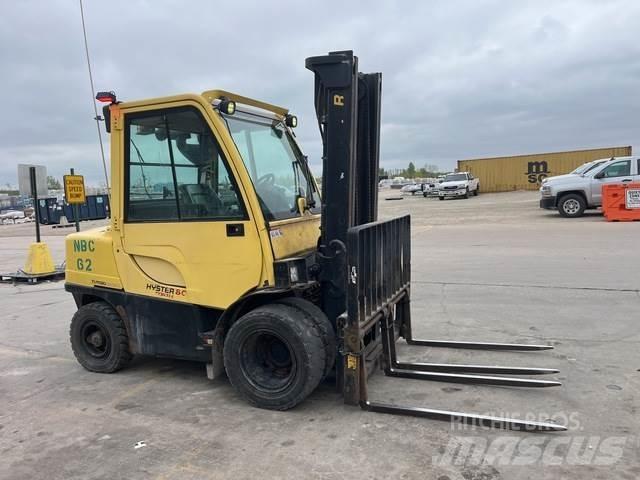 Hyster H80FT Utilaje construcții - Altele
