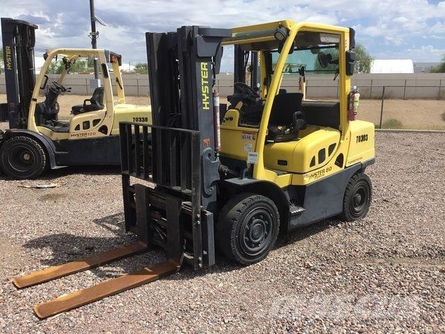 Hyster H80FT Strivuitoare-altele