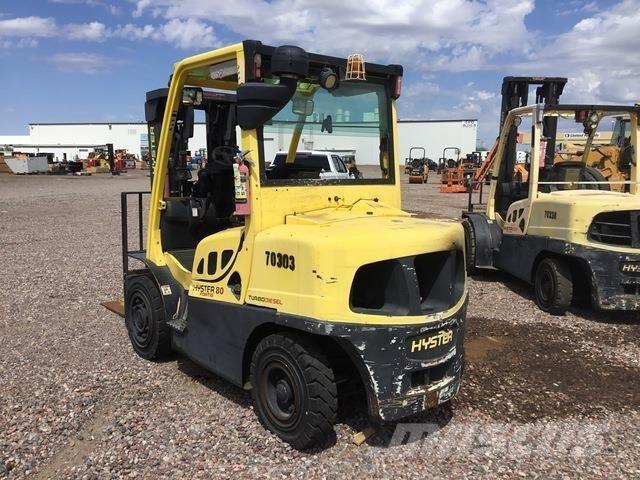 Hyster H80FT Strivuitoare-altele