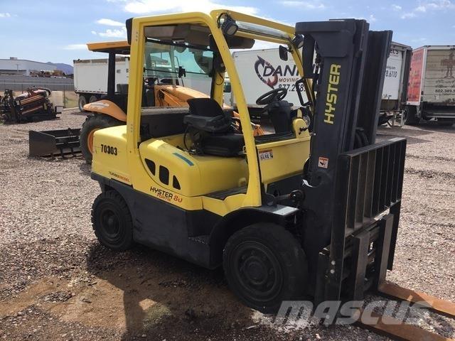 Hyster H80FT Strivuitoare-altele