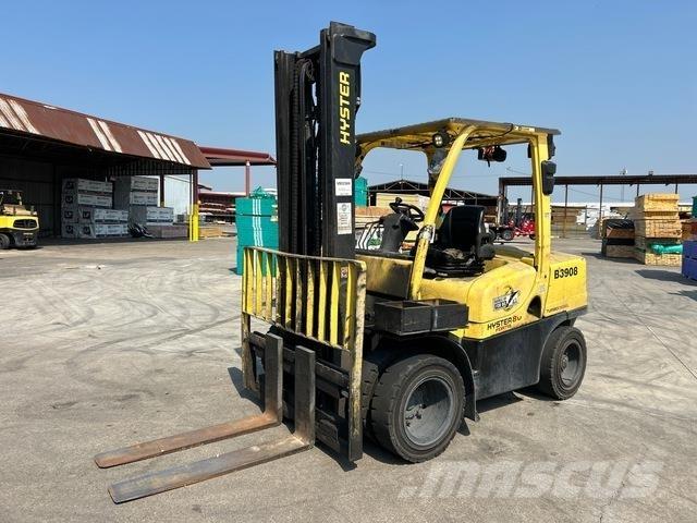 Hyster H80FT Strivuitoare-altele