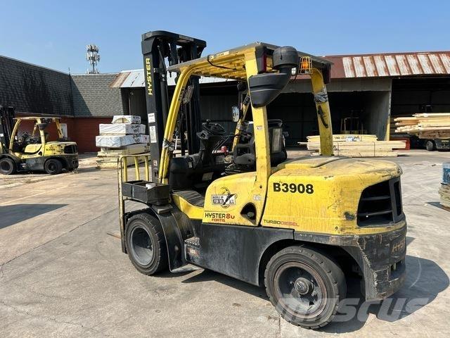 Hyster H80FT Strivuitoare-altele