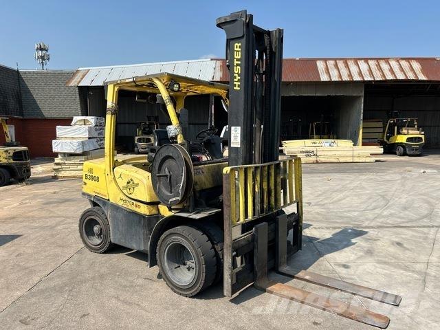Hyster H80FT Strivuitoare-altele
