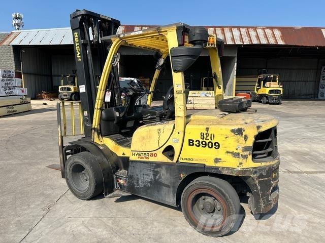 Hyster H80FT Strivuitoare-altele