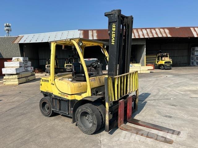 Hyster H80FT Strivuitoare-altele
