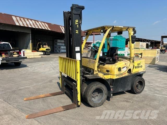 Hyster H80FT Strivuitoare-altele