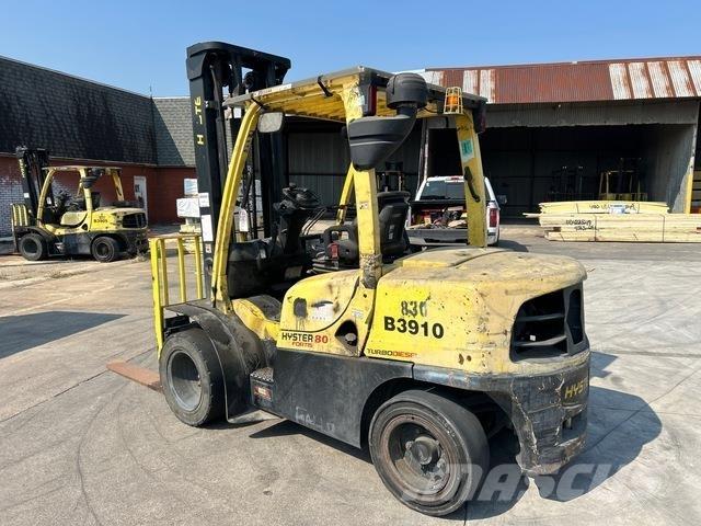 Hyster H80FT Strivuitoare-altele