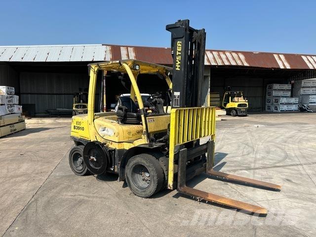 Hyster H80FT Strivuitoare-altele