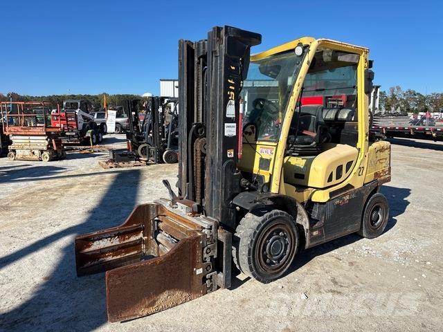 Hyster H80FT Strivuitoare-altele