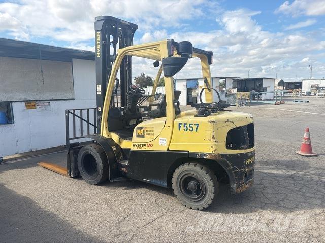 Hyster H80FT Strivuitoare-altele