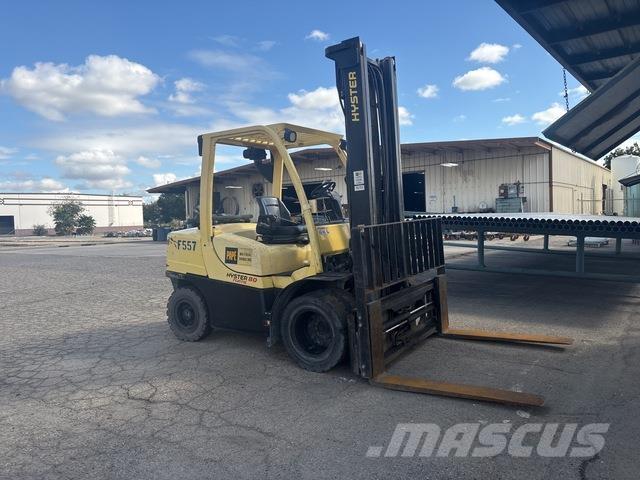 Hyster H80FT Strivuitoare-altele