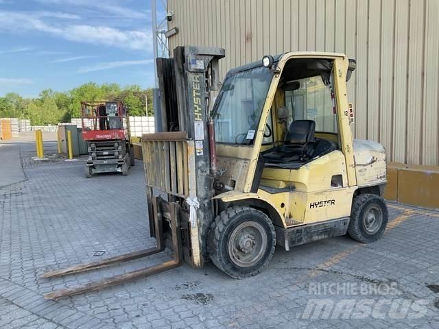 Hyster H80XM Utilaje construcții - Altele
