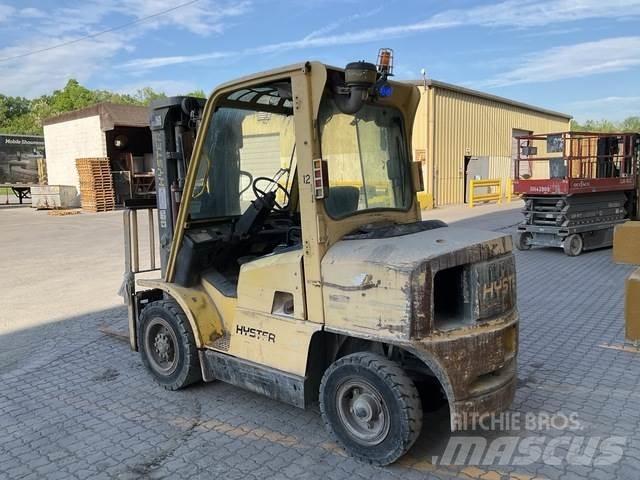 Hyster H80XM Utilaje construcții - Altele