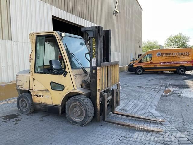 Hyster H80XM Utilaje construcții - Altele