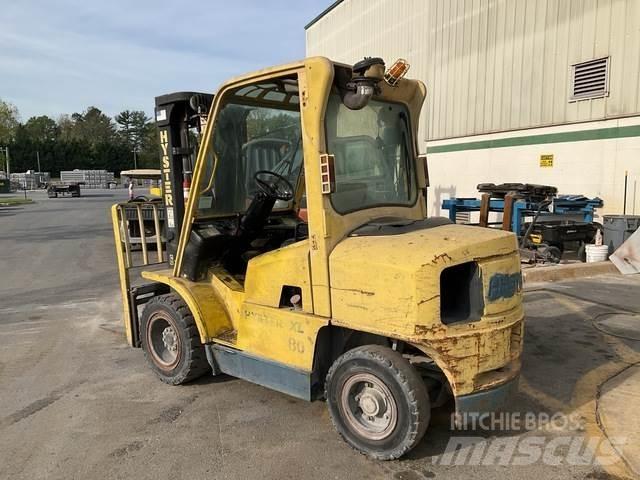 Hyster H80XM Utilaje construcții - Altele