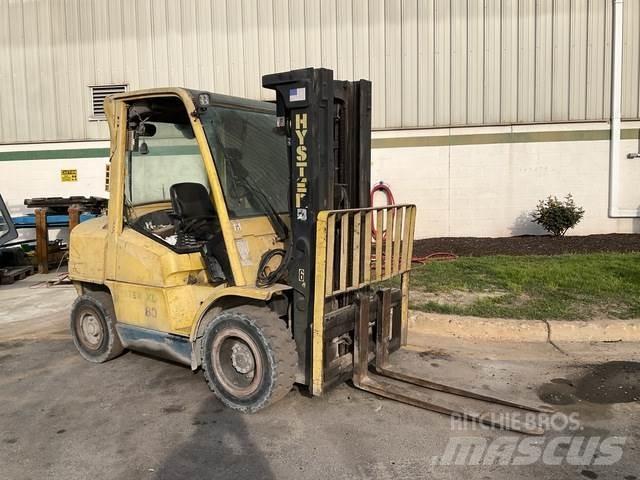 Hyster H80XM Utilaje construcții - Altele