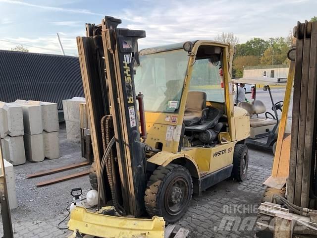 Hyster H80XM Utilaje construcții - Altele