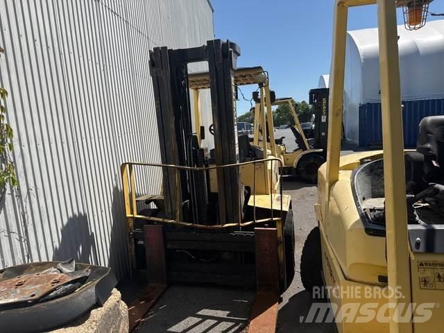 Hyster H80XM Utilaje construcții - Altele