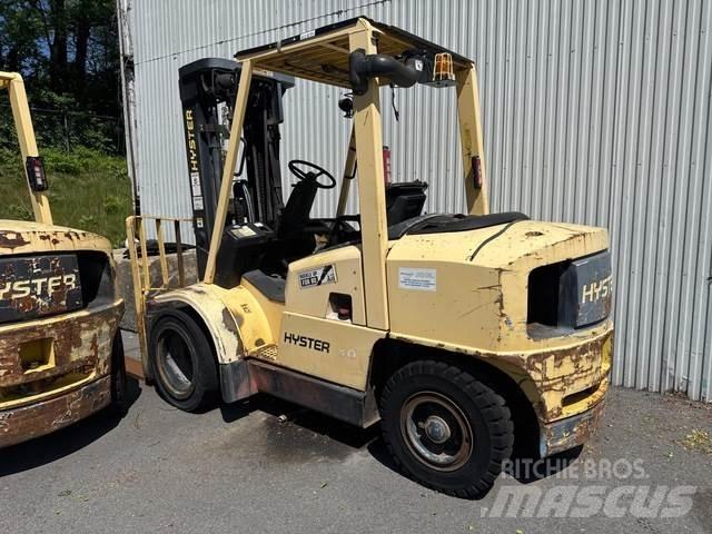 Hyster H80XM Utilaje construcții - Altele