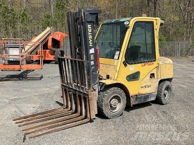 Hyster H80XM Utilaje construcții - Altele