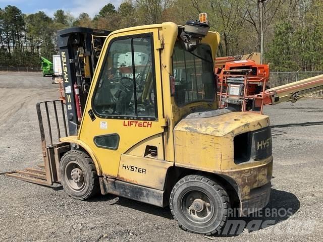 Hyster H80XM Utilaje construcții - Altele