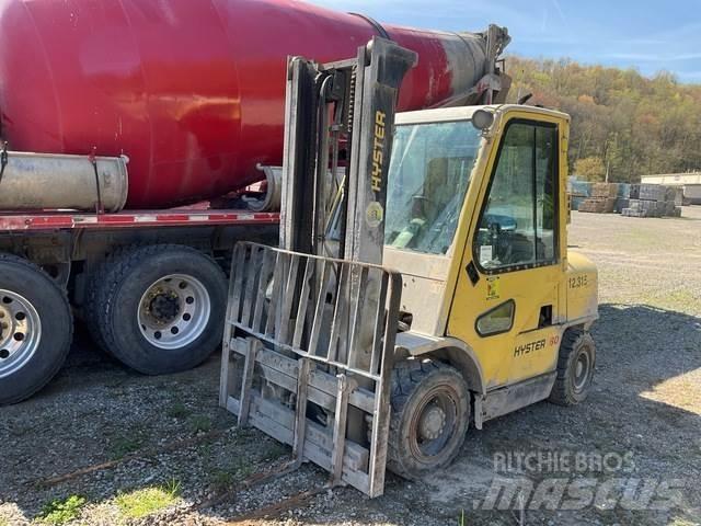 Hyster H80XM Utilaje construcții - Altele